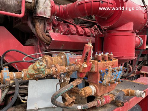 Used Land Drilling Rig for Sale in USA